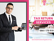 Do you want to maximise your refund and get a financial return as quickly and efficiently as possible?