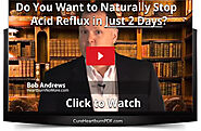 Heartburn No More Review: Is It A Permanent Cure For Heartburn?