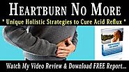 Heartburn No More Pdf Review Exposes Jeff Martin's Guide For Treating Heartburn – Vkool.com | Benzinga
