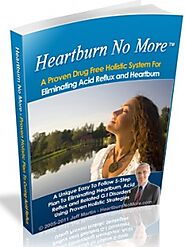 Heartburn No More (Ebook)