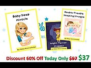 Baby Sleep Miracle Review 2020 | Mary-Ann Schuler | Discount 60% off Today
