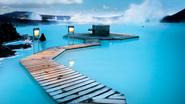 Blue Lagoon Geothermal Spa, Iceland