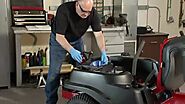 How to Change Lawn Mower Oil & Oil Filters: Toro TimeCutter