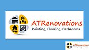 ATRenovations | House & Bathroom Renovations in Dublin | ATRenovations.ie | Call us 0877118343