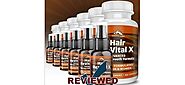 Hair Revital X Review - Reveals Hair Growth Formula