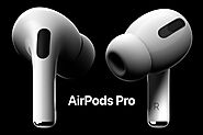 Apple’s AirPods Pro came with a set of replacements