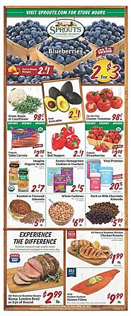 Sprouts weekly ads & sale (April 22 - April 28, 2020) | Sprouts In Store Ad