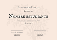 Diploma de Científico
