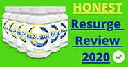 Resurge Pills Review - What Are The Ingredients In Resurge Supplement?