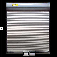 How a Rolling Steel Service Door Improves Industrial Operations in Tampa, FL