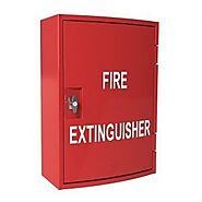 Ensure Reliable Security with a Fire Extinguisher Cabinet
