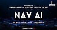 Introducing NAV AI: The Latest Innovation on Brands.live