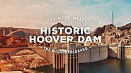Las Vegas Hoover Dam Classic Tour | Hoover Dam Power Plant Tour