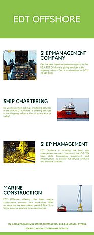 Shipmanagement Company