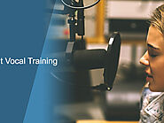 Singing Right: Mastering Vocal Training in Singapore - Wakelet