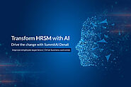 SummitAI Denali Delivers Market-Leading AI-Powered HRSM - Symphony SummitAI