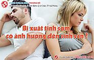 [Giải đáp] Suất tinh sớm có con không? có thụ thai không?