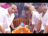 Shree Krishna Shrestha Funeral नायक श्री कृष्ण को शव यात्रा र अन्तेष्टि