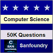 Computer Science Questions and Answers - Sanfoundry