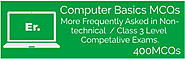 Computer Science Engineering MCQ Sets » ExamRadar