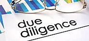 Due diligence services in India