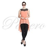 Passero Stylish Formal Wear Tops | Smart Casual Top For Ladies Online