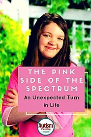 The Pink Side of the Spectrum - Our Unexpected Turn in Life - Autism Parenting Magazine