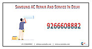 Samsung AC Repair And Service In Delhi