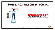 Samsung AC Service Center In Chennai