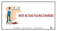 Best AC Gas Filling Charges In India