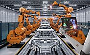 How Artificial Intelligence impacts in Manufacturing Business?