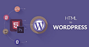 Converting your HTML Website into a WordPress Theme