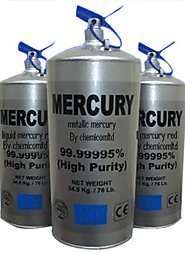 Buy Pure 99.9% Silver Liquid Mercury Online for Sale @ Best Price