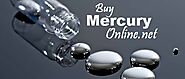 Buy Pure 99.99% Red and Silver Liquid Mercury, BMK Oil, SSD Chemical Online