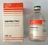 Buy Nembutal Pentobarbital Sodium Liquid for Sale Online