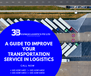 A Guide to Improve your Transportation Service in Logistics 2020