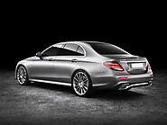 Get a Mercedes E Class Hire in London with Professional Chauffeurs – Justin Chauffeurs