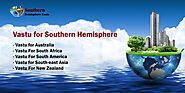Tips by Vastu consultant for Southern Australia, southern hemisphere