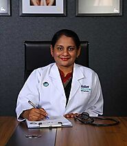 Dr.Safeena Anas Best Gynecologist in Dubai