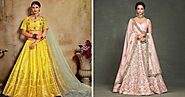 Where To Buy Bridal Lehengas In Ahmedabad For Wedding?