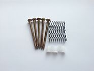 Shutter Tension Kit - UK's lowest-priced diy hardwood plantation window shutters!
