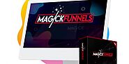 MagickFunnels Review – $1200 days on autopilot - 4U-REVIEW