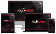 MagickFunnels Review - DISCOUNT + BONUS + OTOs + DEMO