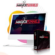 MagickFunnels Review ✔️✔️✔️ Create Multiple Income Streams With These 14 DFY Mini-Funnels - Glynn Kosky - Honest Review