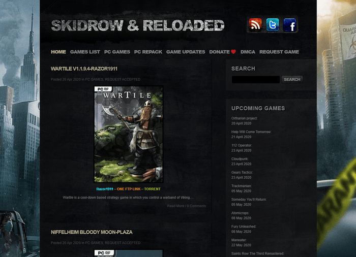 The List of Best PC Repack Games Sites A Listly List