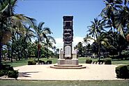 Anzac Memorial Park, Townsville