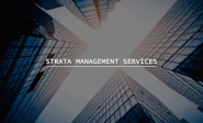 Advantages of Using Strata Management Services