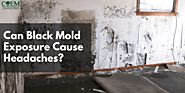 Can Black Mold Exposure Cause Headaches?