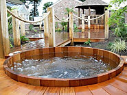 Finding Your Ideal Hot Tub - Cedar Tubs