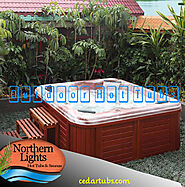 Northern Lights Cedar Tubs — Why Do You Take Advantage of Hot Tubs?